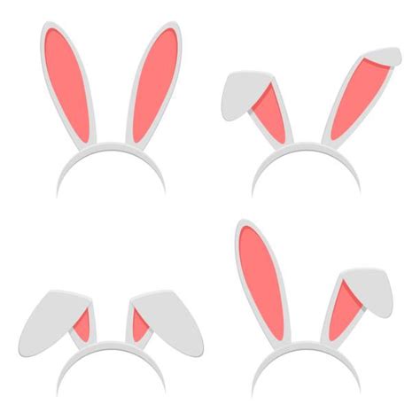 Download Bunny Ear Illustrations, Royalty-Free Vector Graphics ...