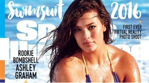 Plus Size Model Graces Cover Of Sports Illustrated Swimsuit For The