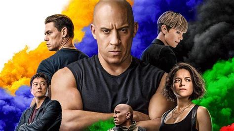 We did not find results for: Fast and Furious 9: movie release date, new trailer and ...