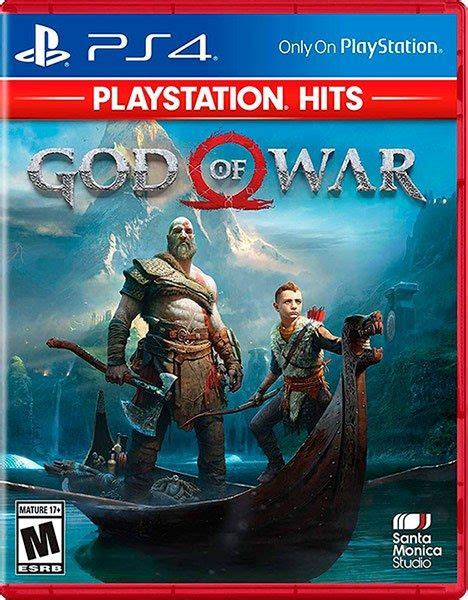 God Of War Para Playstation 4 Virtual Zone Tienda De Videojuegos
