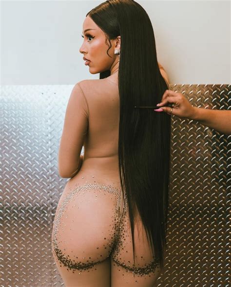 Doja Cat Nude And Sexy Photo And Video Collection Fappening Leaks