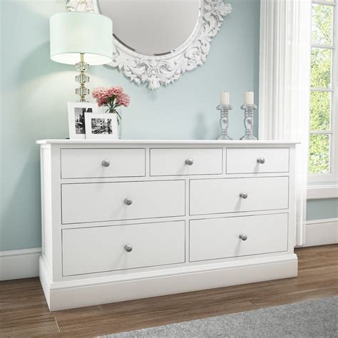 White Chest Of Drawers Home Interior Design Ideas White Chest Of Drawers Furniture Living