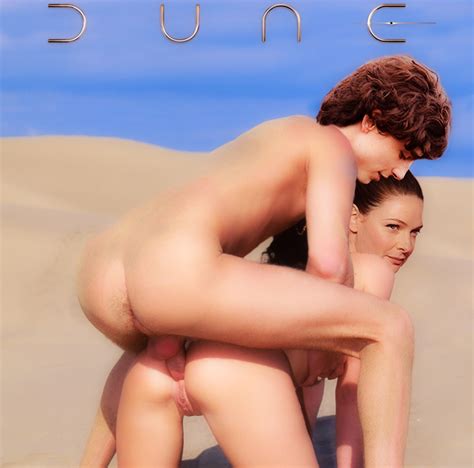 Post Dune Dune Film Lady Jessica Atreides Paul Atreides Rebecca Ferguson
