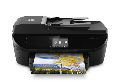 Hp Envy 7640 Wireless All In One Photo Printer With Mobile Printing Hp