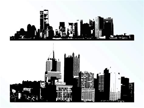 Vector Cities Vector Art And Graphics