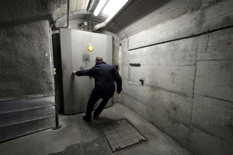 The Wealthy Are Hoarding 10 Billion Of Bitcoin In Bunkers Bunker