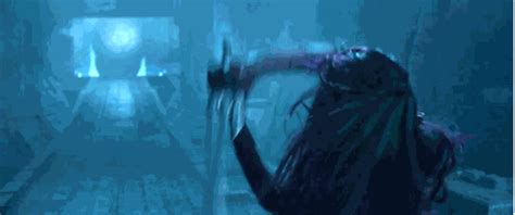 SNEAK PEEK: "Guardians Of The Galaxy Vol. 2" - 'Gamora' Behind The Scenes