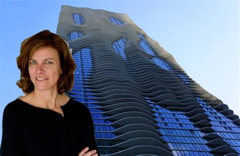 Architect Jeanne Gang Wins 500000 Macarthur Genius Grant