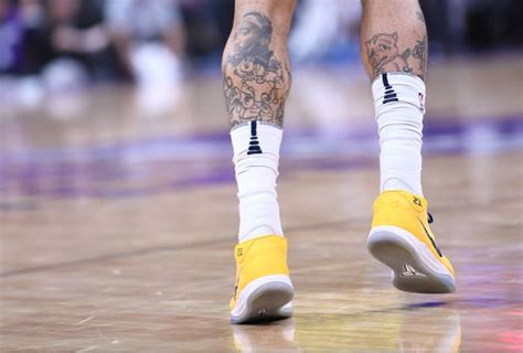 Some Of The Best And Worst Nba Tattoos Yardbarker