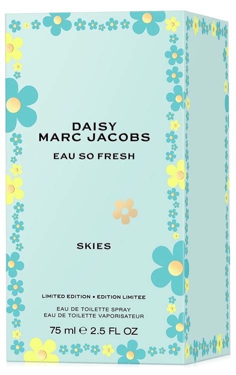 Daisy Eau So Fresh Skies By Marc Jacobs Reviews Perfume Facts