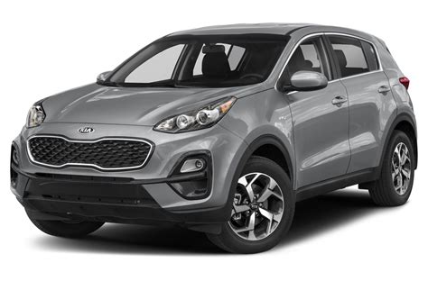 Great Deals On A New 2022 Kia Sportage Lx 4dr All Wheel Drive At The