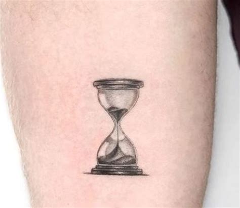 Top 10 Sand Time Tattoo Ideas And Inspiration