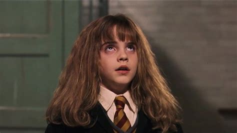 Hermione Rolling Her Eyes Harry Potter Actors Harry Potter Young Harry Potter
