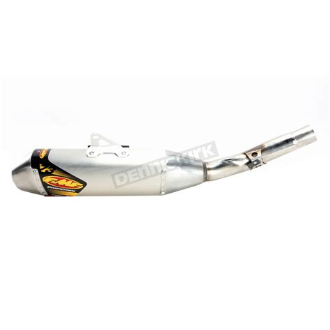 How to make your dirt bike feel new again. FMF Powercore 4 Slip On Muffler w/Spark Arrestor - 042327 ...