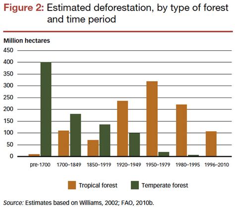 Deforestation Estimates