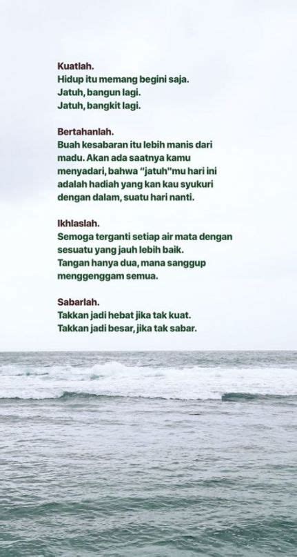 Feb 23, 2021 · daftar 65 lagu sedih yang wajib masuk playlistmu, bikin menangis! Quotes Indonesia Sedih 57 Ideas For 2019 Quotes Rindu ...