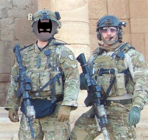 Delta Force Cag Special Forces Vol6 Military Pictures Appreciation