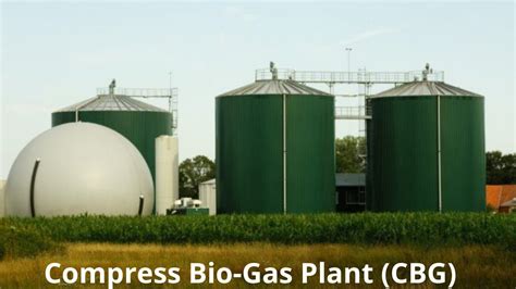 Compress Bio Gas Plant Kip Financial Consultancy Pvt Ltd
