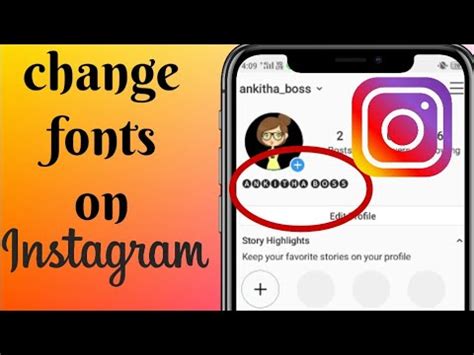 Nah kalo pernah ini nih cara buatnya.di. Instagram Tricks-How to change font Style in Instagram ...