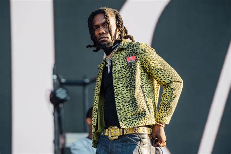 Migos Offset Arrested On Felony Gun Charges Rolling Stone