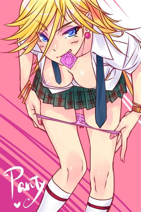 1 21 Panty Anarchy Collection Luscious Hentai Manga