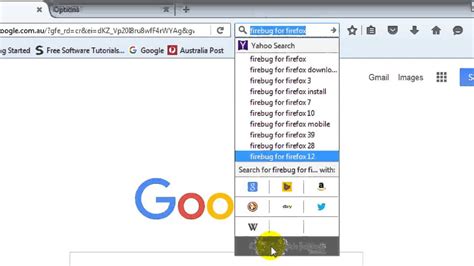 A lot of it is trial and error. How to get rid of Bing in Firefox - YouTube