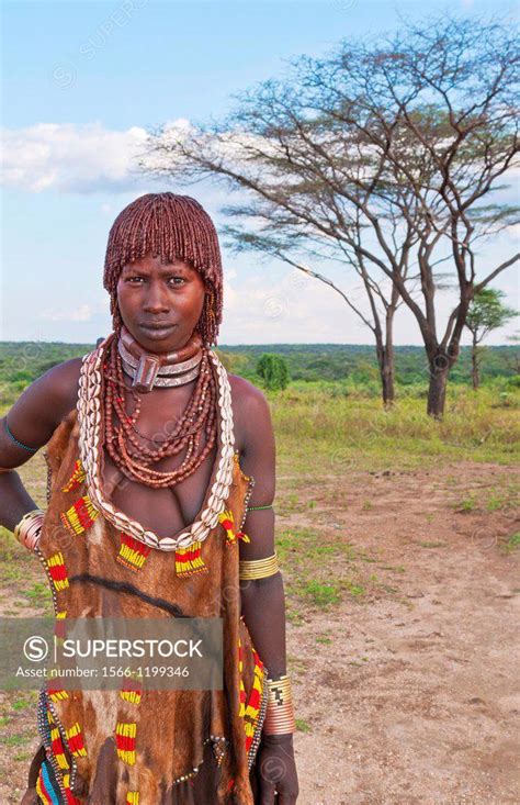 Turmi Ethiopia Africa Village Lower Omo Valley Hamar Hammer Tribe