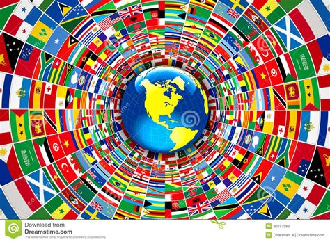 World Flags Stock Photos - Image: 30197583