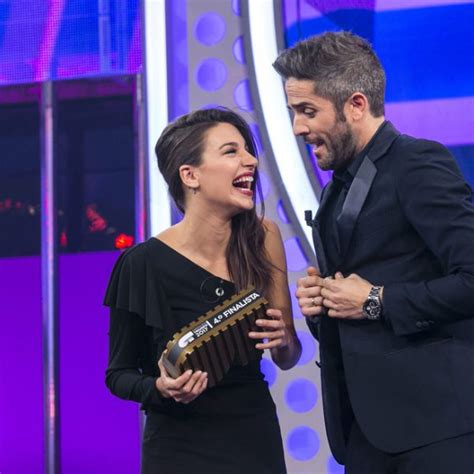 Ana Guerra Recibe Su Premio De Quinta Finalista En Ot 2017 Todas