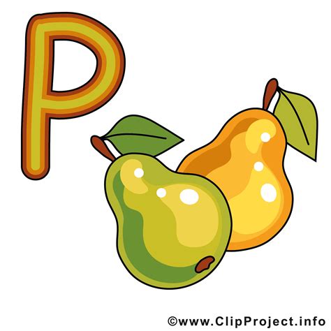 The best selection of royalty free letter p pictures vector art, graphics and stock illustrations. P pear dessin - Alphabet english cliparts à télécharger ...