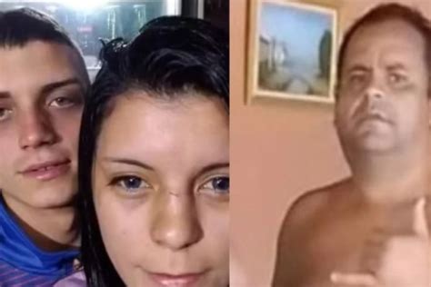 juninho virgilio vazou camila oliveira araraquara twitter vídeo mostra genro nu com o sogro