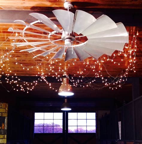 We are your up lighting source. Handcrafted Windmill Ceiling Fans with custom finishes ...