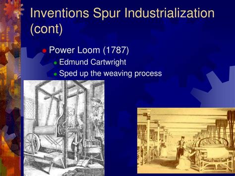 Ppt The Industrial Revolution Powerpoint Presentation Id392248