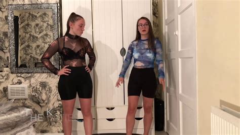 Smoke Show The Katies Try On Compilation July 2019 YouTube