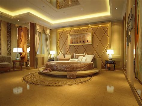 February 28, 2021 by eny wulandari. Astounding Rich Bedroom Designs Of Majestic Looking Royal ...