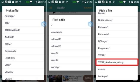 Cara buka akun google andromax qi. Cara Root dan Pasang TWRP Smartfren Andromax ES (C46B2G ...