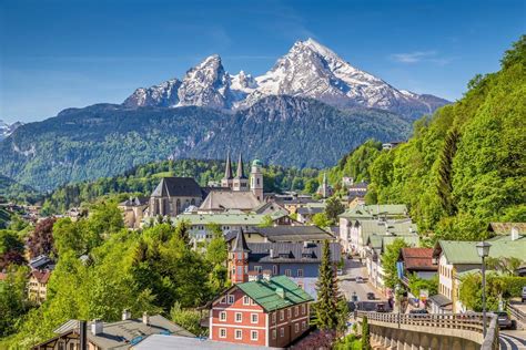 16 X Mooiste Bezienswaardigheden Berchtesgaden En Omgeving