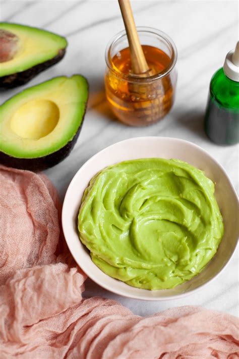 Peel one large potato and grate it. Whipped Avocado, Honey, and Olive Oil Deep Conditioning ...