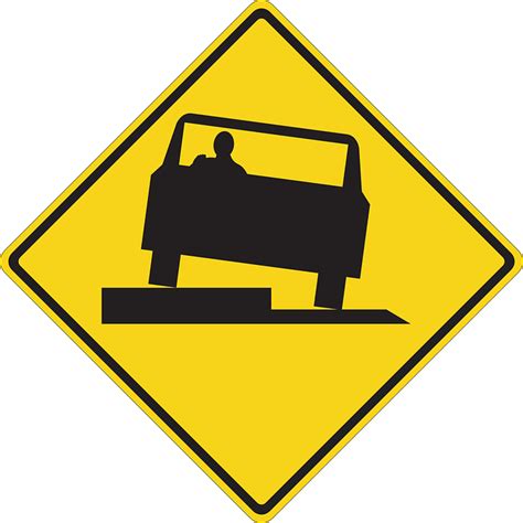 Road Hazard Signs Clipart Best