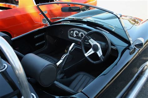 2008 AC Cobra Cobra - Moffatgeoff - Shannons Club