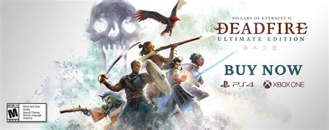 This hero will then enlist the help, willingly or unwillingly, through good will or seduction or forced cooperation, of other characters, called npcs. Versus Evil Blog: Pillars of Eternity II: Deadfire - Ultimate Edition Upcoming Patch Notes ...