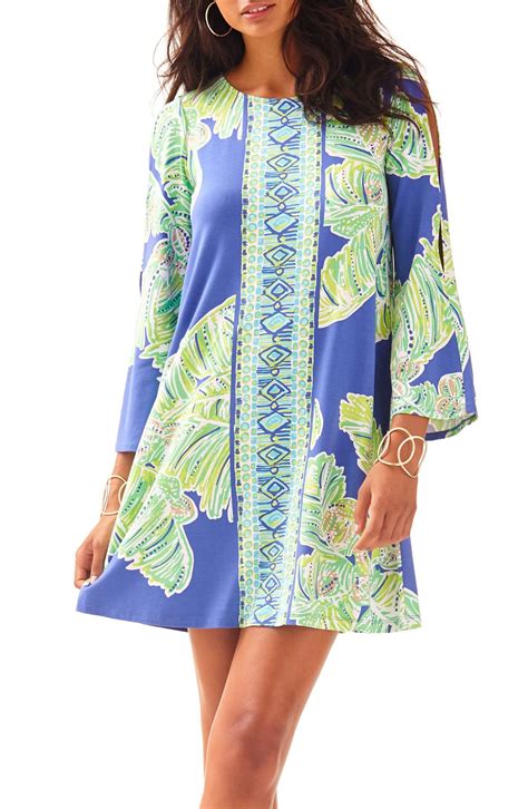 Lilly Pulitzer® Ophelia Print Shift Dress Nordstrom