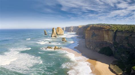 We have a lot of different topics like nature, abstract and a lot more. Wallpaper Melbourne, 4k, HD wallpaper, Australia, Best ...