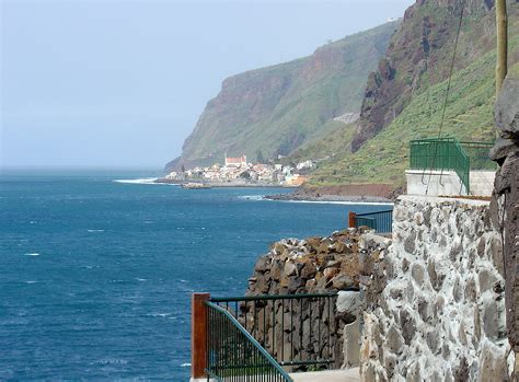 You can't expect much of a crazy and contagious nightlife like other surf camps but the surf here is epic. File:Madeira Jardim do Mar 2.JPG - Wikimedia Commons