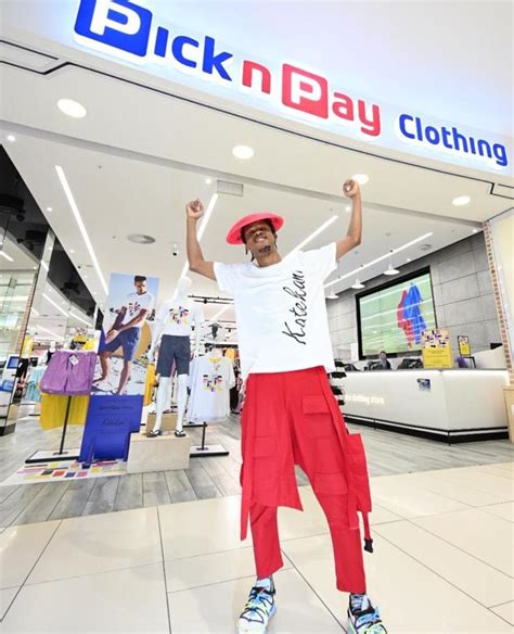 Pick N Pay Clothing Introduces Second Designer Collaboration Retail