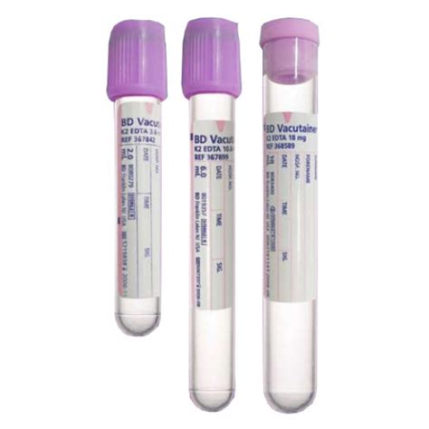 Bd Vacutainer Venous Blood Collection Tubes Vacutainer Plus Plastic Serum Sexiz Pix