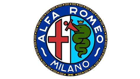 Alfa Romeo Logo Et Symbole Sens Histoire Png Marque