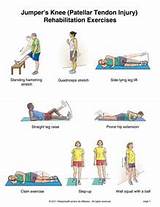 Knee Pain Exercises For Seniors Pictures