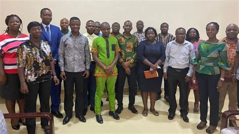 Ghana Institute Of Management And Public Administration Launches