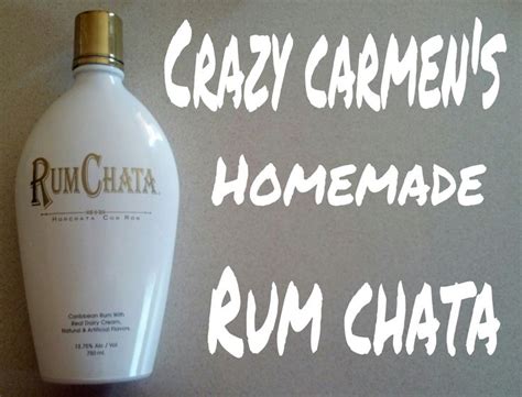 Remove from heat, stirring in heavy cream and rumchata. home made rum chata